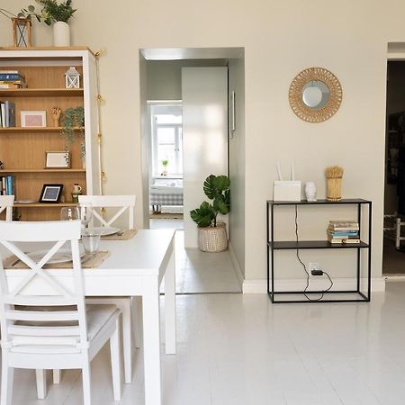 2Ndhomes Bright & Modern 1Br Home In Ullanlinna Helsinki Kültér fotó