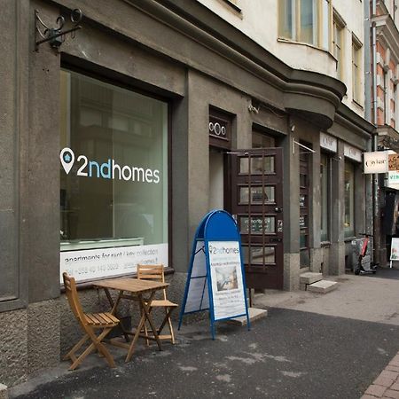 2Ndhomes Bright & Modern 1Br Home In Ullanlinna Helsinki Kültér fotó