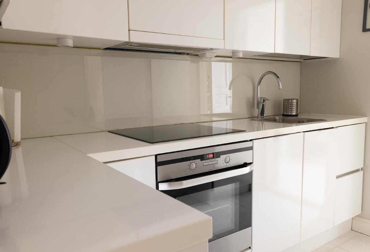 2Ndhomes Bright & Modern 1Br Home In Ullanlinna Helsinki Kültér fotó