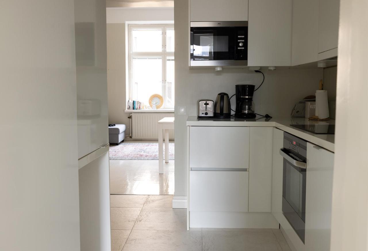2Ndhomes Bright & Modern 1Br Home In Ullanlinna Helsinki Kültér fotó